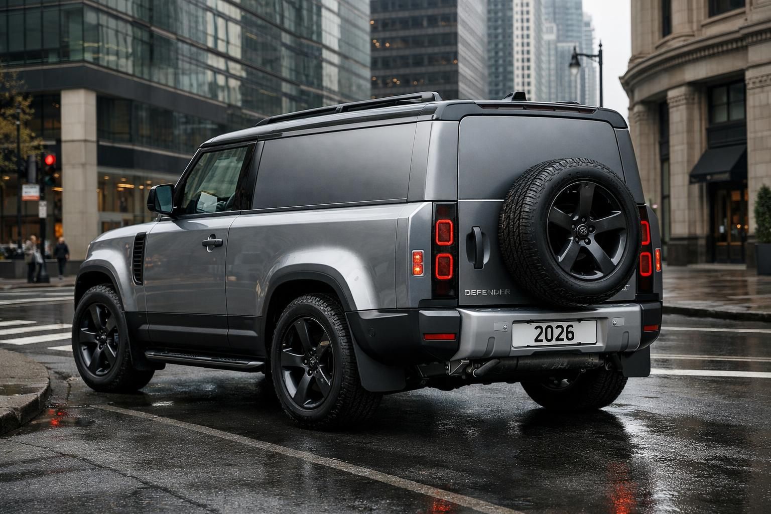 Land Rover Defender Hard Top : le véhicule utilitaire élégant qui échappe au malus écologique - carblogfr.live découvrez le land rover defender hard top, le véhicule utilitaire alliant élégance et robustesse, conçu pour échapper au malus écologique tout en offrant performance et style.