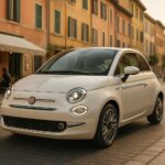 Premiers tours de roue de la Fiat 500 Hybride 2026 en édition spéciale Dolcevita : la polyvalence fait-elle son grand retour ? - carblogfr.live découvrez les premiers essais de la fiat 500 hybride 2026 en édition spéciale dolcevita et explorez si cette polyvalente emblématique fait son grand retour sur le marché.