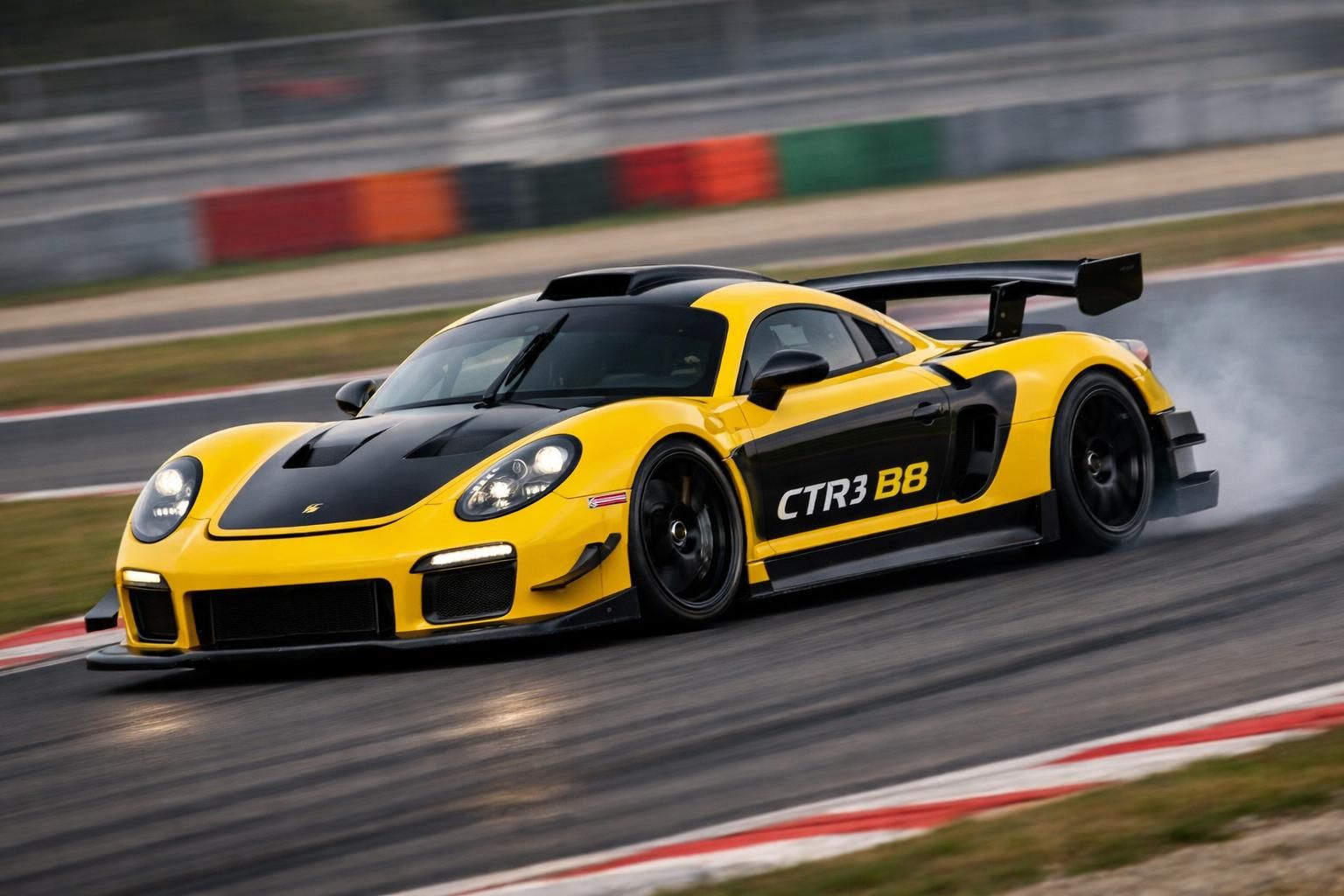 découvrez la dernière innovation de ruf, le magicien des porsche, avec son moteur flat-8 révolutionnaire qui promet performance et exclusivité.