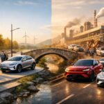 Voitures électriques : l'Europe agit, mais les constructeurs chinois avancent imperturbables - carblogfr.live découvrez comment l'europe prend des mesures pour promouvoir les voitures électriques, tandis que les constructeurs chinois continuent de progresser sans relâche dans ce secteur innovant.