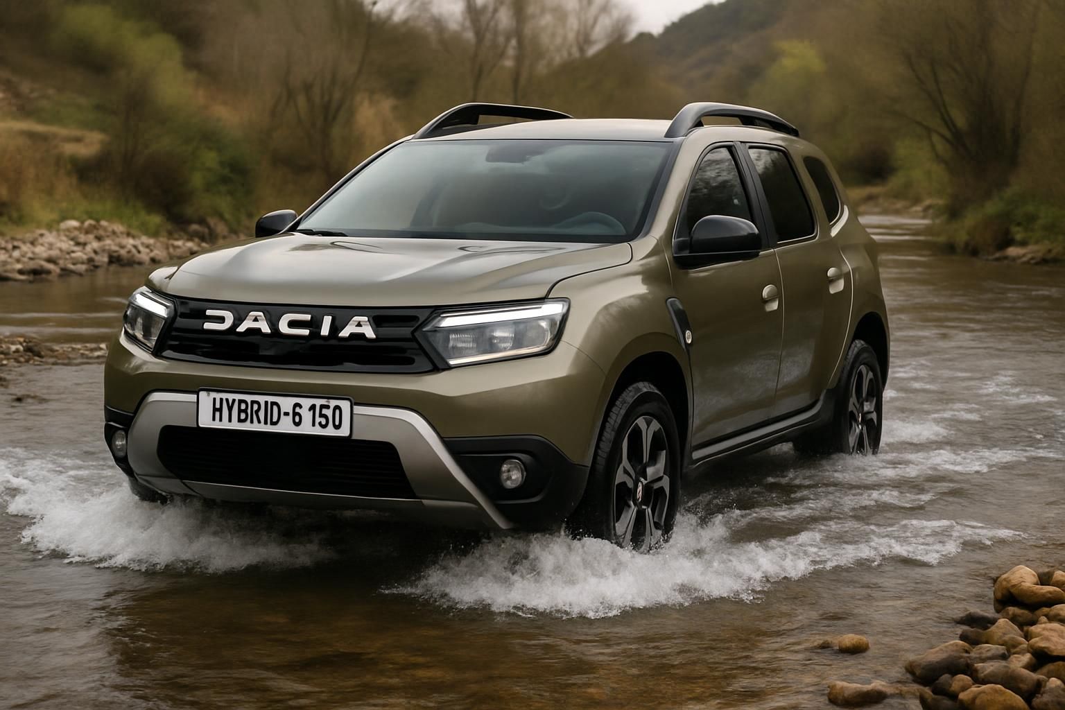 découvrez notre essai complet du dacia duster hybrid-g 150 4x4 (2026), un suv gpl performant et polyvalent, symbole de l'évolution prometteuse de la gamme duster alliant économie et technologie hybride.