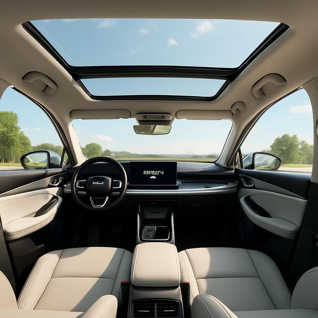 Essai complet du Geely E5 (2026) : découvrez notre analyse du SUV électrique chinois au rapport qualité-prix imbattable - carblogfr.live découvrez notre essai complet du geely e5 2026, un suv électrique chinois alliant performance, design moderne et un rapport qualité-prix exceptionnel. analyse détaillée, points forts et avis d'expert.