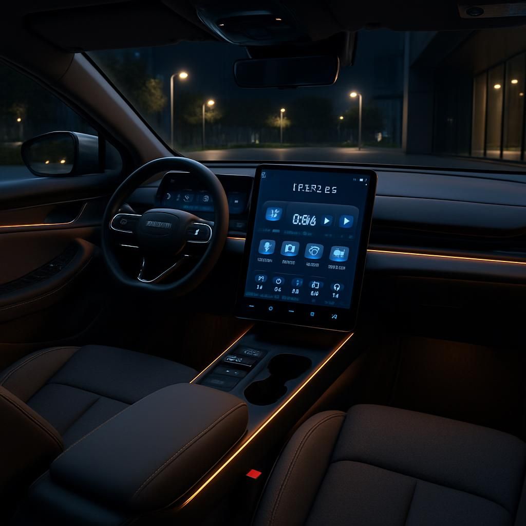 Essai complet du Geely E5 (2026) : découvrez notre analyse du SUV électrique chinois au rapport qualité-prix imbattable - carblogfr.live découvrez notre essai complet du geely e5 (2026), le suv électrique chinois offrant un rapport qualité-prix exceptionnel. analyse détaillée, performances, design et technologies au rendez-vous.