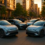 voitures électriques qui sauront (juste un peu) vous électriser. Oui, vraiment ! - carblogfr.live découvrez notre sélection de voitures électriques qui sauront vous électriser, juste ce qu'il faut pour un plaisir de conduite garanti. oui, vraiment !